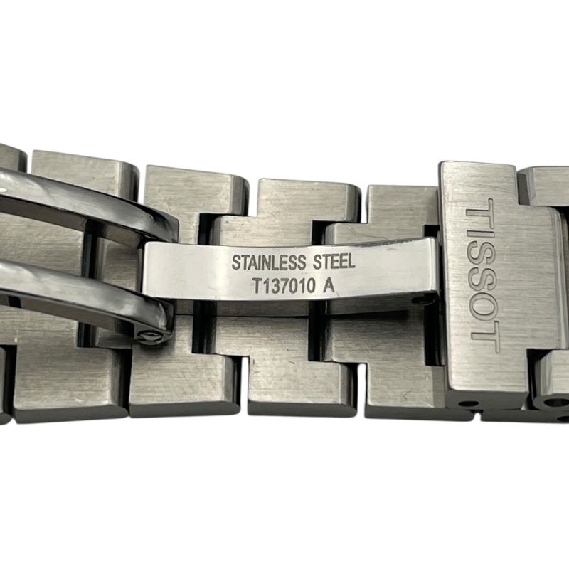  ティソ TISSOT PRX 25 mm ホワイトシェル T 137.010.11.111.00 ホワイト SS クオーツ レディース 腕時計 その他 時計