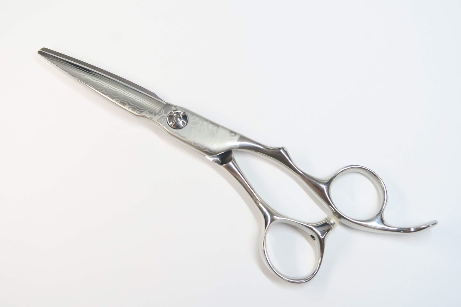 Aランク PRIMERD プリマード Dama Arrow 55 ダマスカスアロー 5 シザー 美容師 理容師 5インチ 右利き H 10529