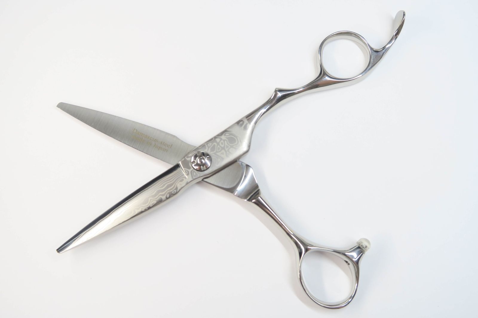 Aランク PRIMERD プリマード Dama-Arrow 55 ダマスカスアロー 5.5 シザー 美容師 理容師 5.5インチ 右利き H-10529