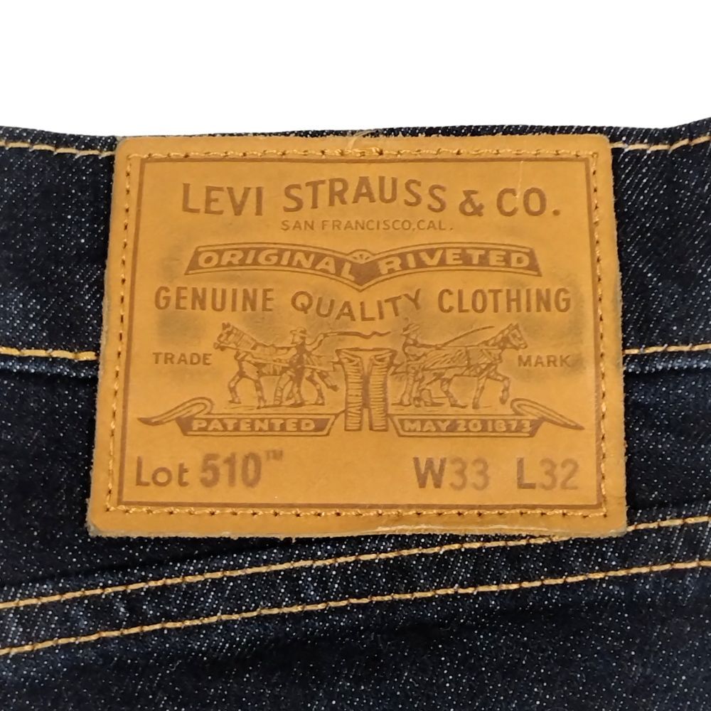 JUNYA WATANABE ジュンヤワタナベ 品番 WI-P202 LEVIS リーバイス 510