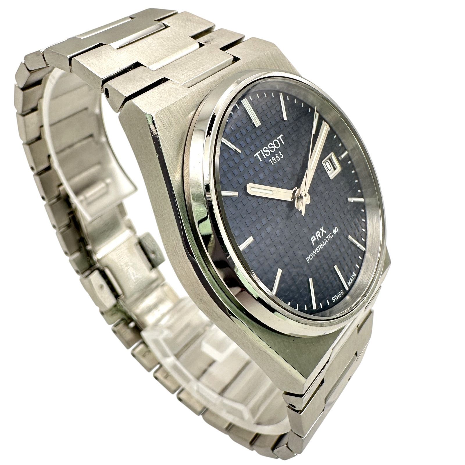 TISSOT】 ティソ PRX パワーマティック80 40mm T137407A T137.407.11 