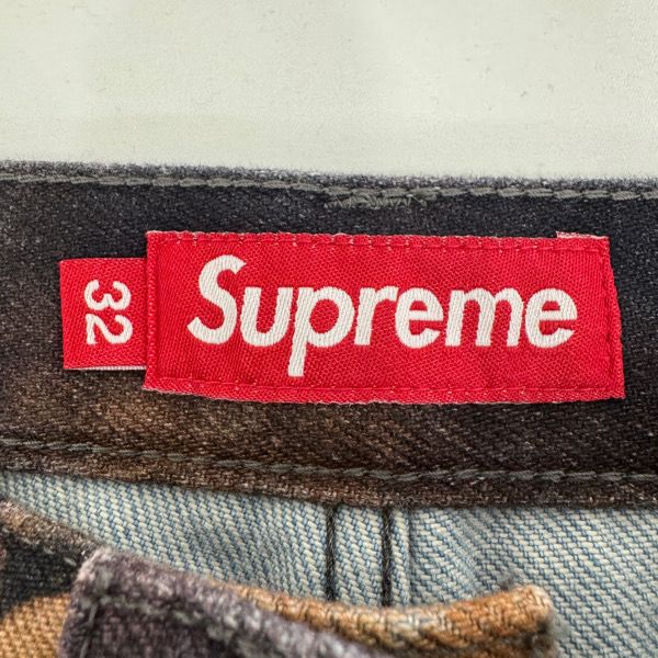 Supreme/シュプリーム【24AW】Frank Frazetta Loose Fit Jean