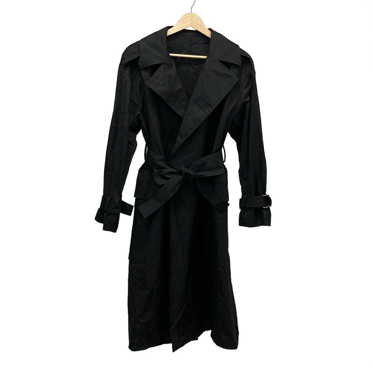 ASTRAET アストラット コート サイズ0 XS レディース - 黒 長袖 秋 冬