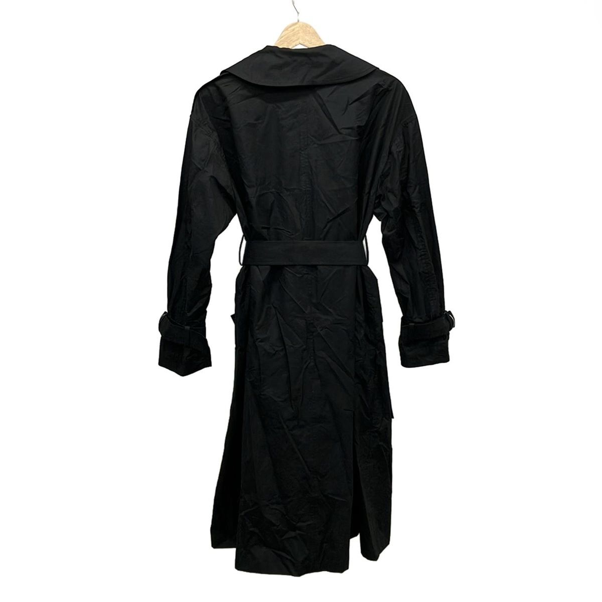 ASTRAET アストラット コート サイズ0 XS レディース - 黒 長袖 秋 冬