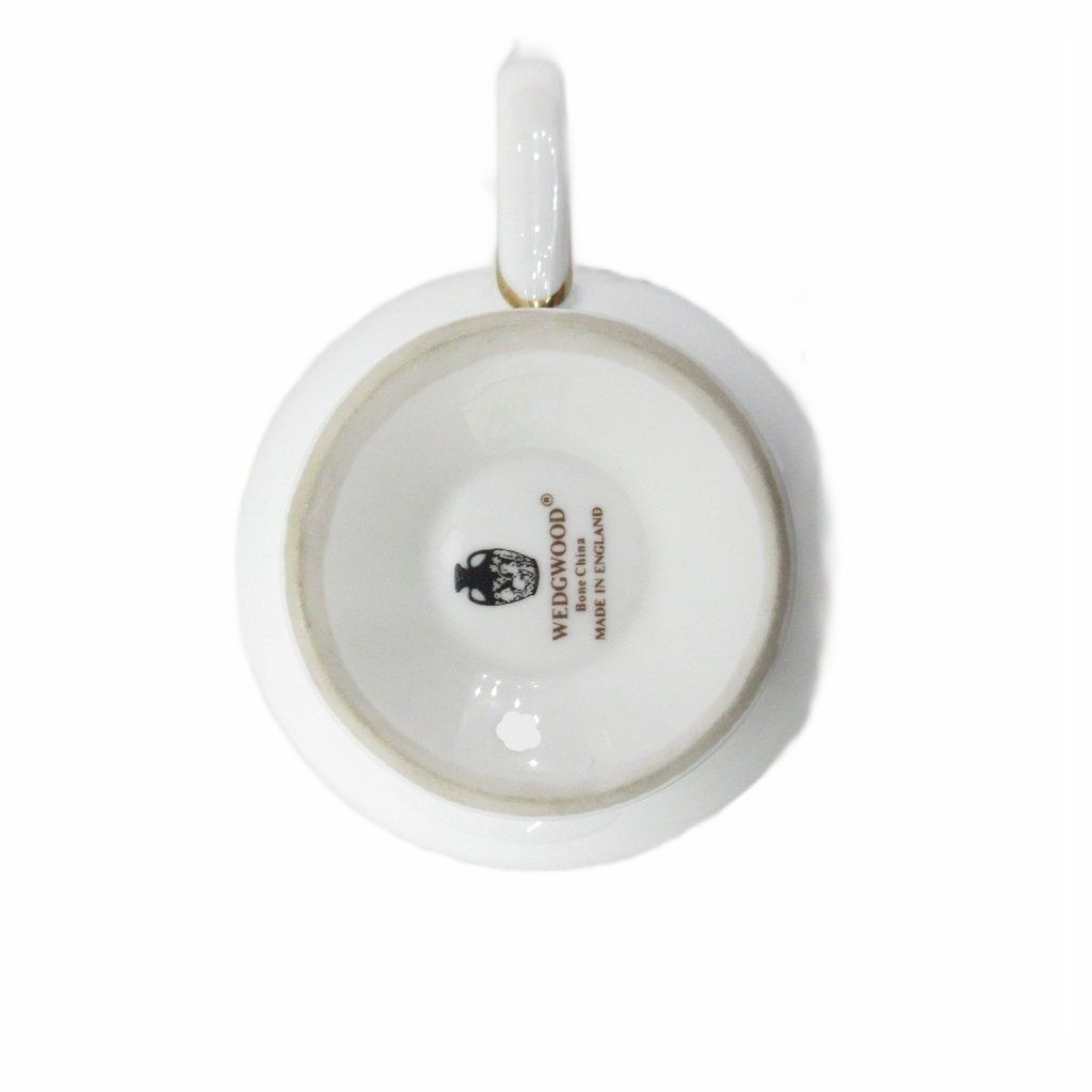 ウェッジウッド WEDGWOOD カップ＆ソーサー ティーカップ 一客セット
