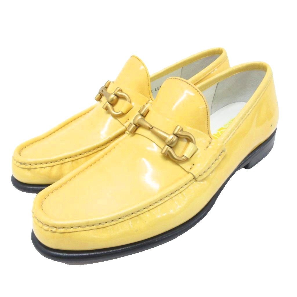 サルヴァトーレフェラガモ Salvatore Ferragamo ローファー スリッポン