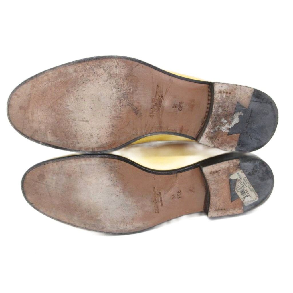 サルヴァトーレフェラガモ Salvatore Ferragamo ローファー スリッポン