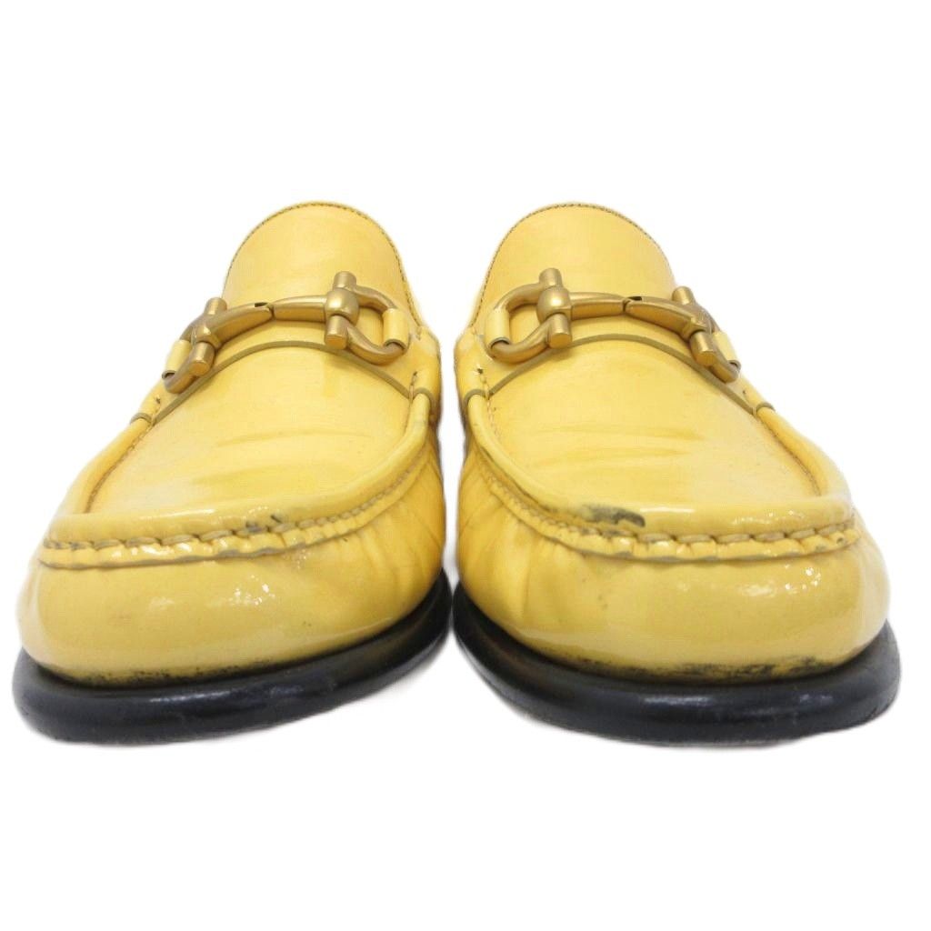 サルヴァトーレフェラガモ Salvatore Ferragamo ローファー スリッポン