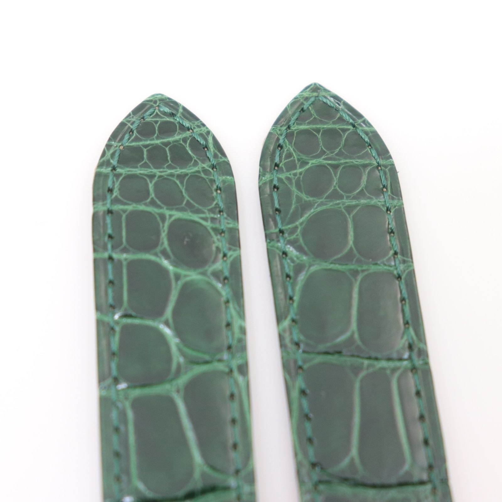 ITRLHFJ2XPDZ 未使用 Cartier カルティエ クロコベルト 18mm 替え