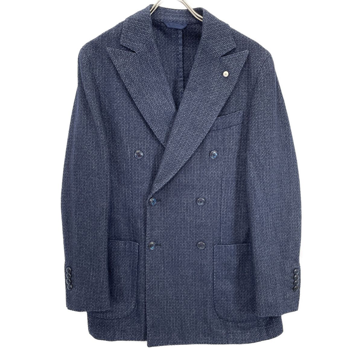 美品 L.B.M.1911 エルビーエム1911 ルビアム エルボーパッチ 