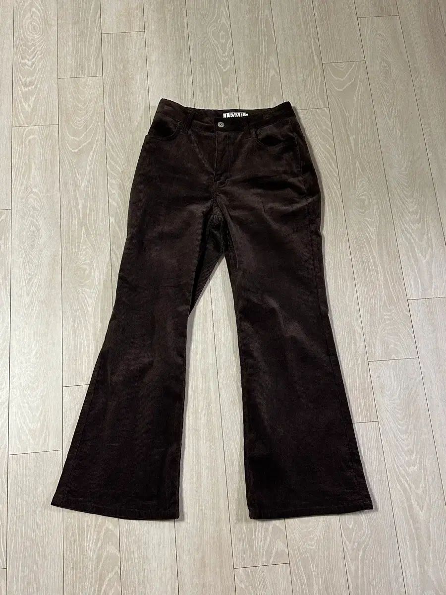 fruity mellow コーデュロイ パンツ スポーツブラウント