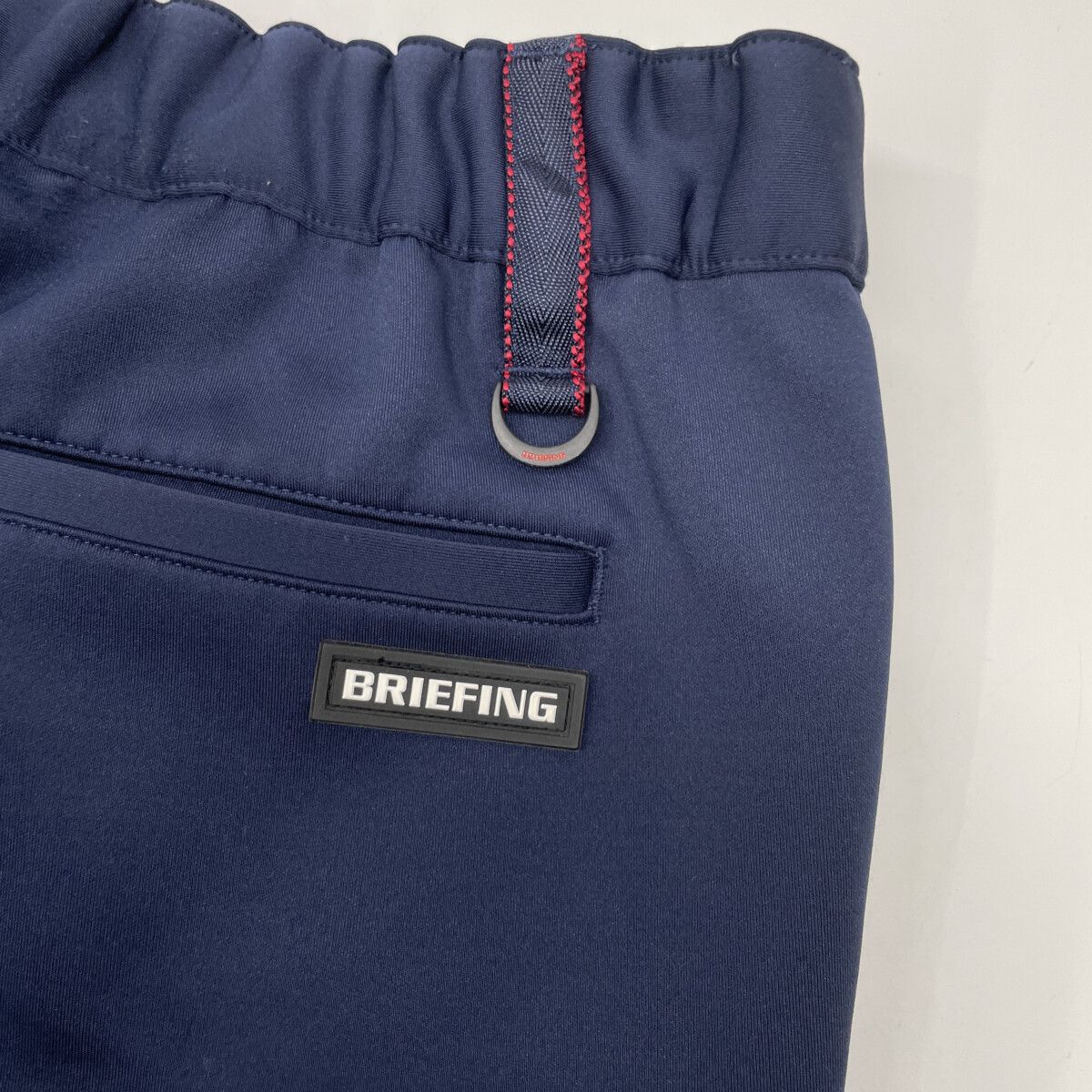 BRIEFING ネイビー ブリーフィング プロ WIRE パーカ BRIEFING