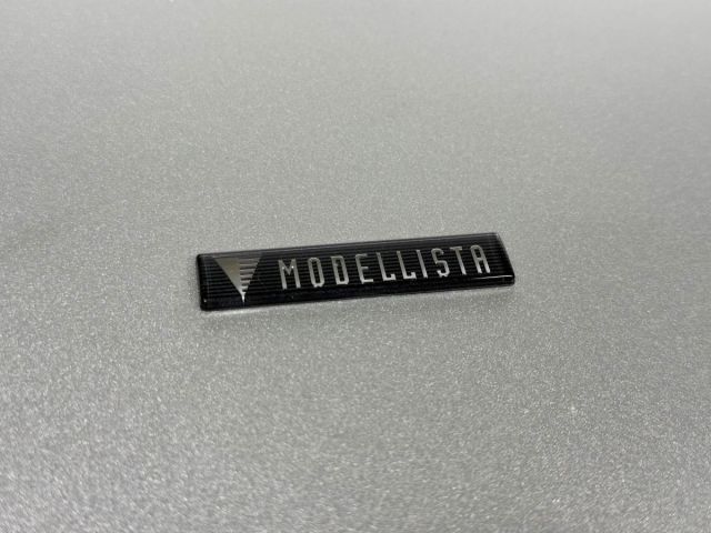 美品/低走行/送料無料 MODELLISTA モデリスタ トヨタ 純正 エンブレム
