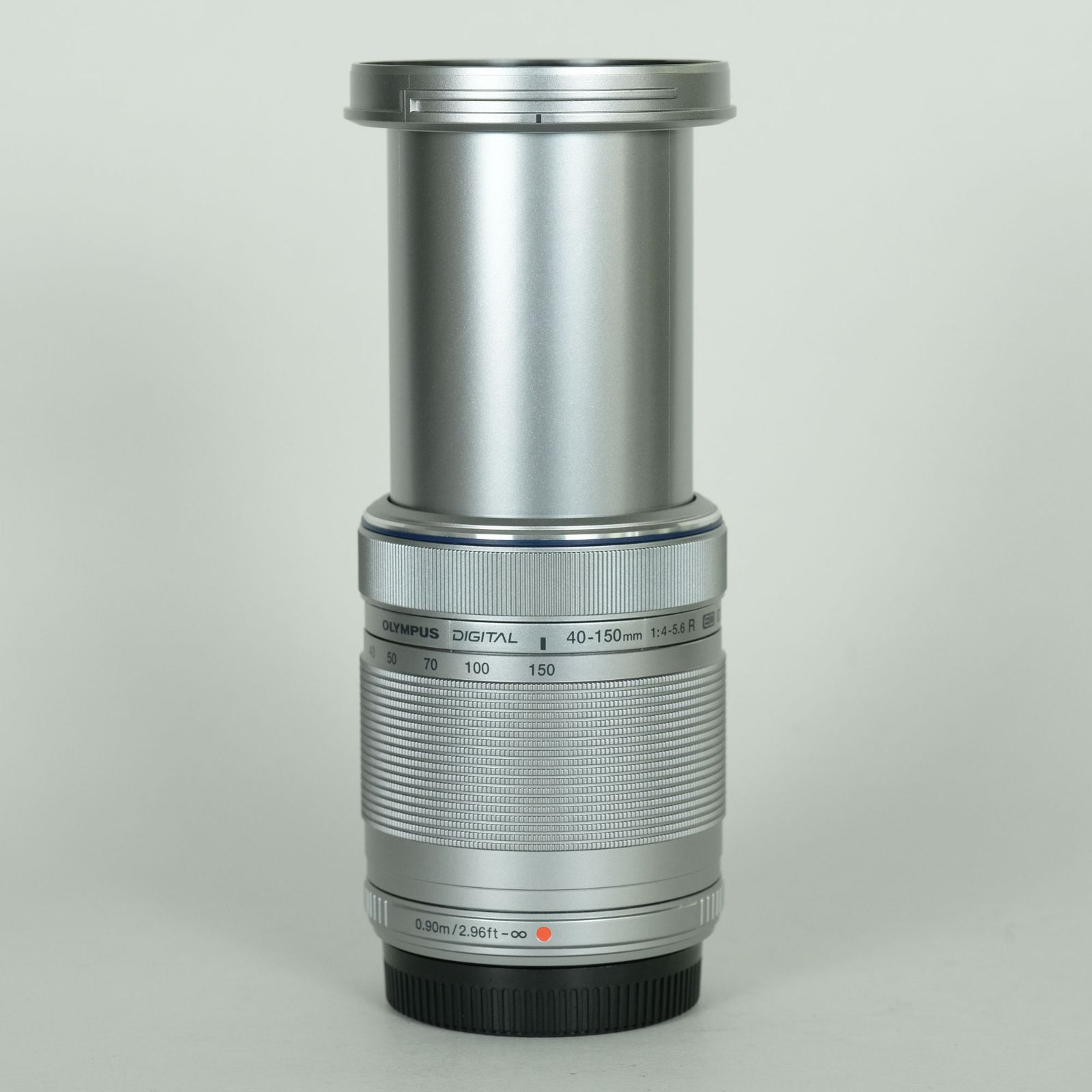 美品 | フィルター付] OLYMPUS M.ZUIKO DIGITAL ED 40-150mm F4.0-5.6