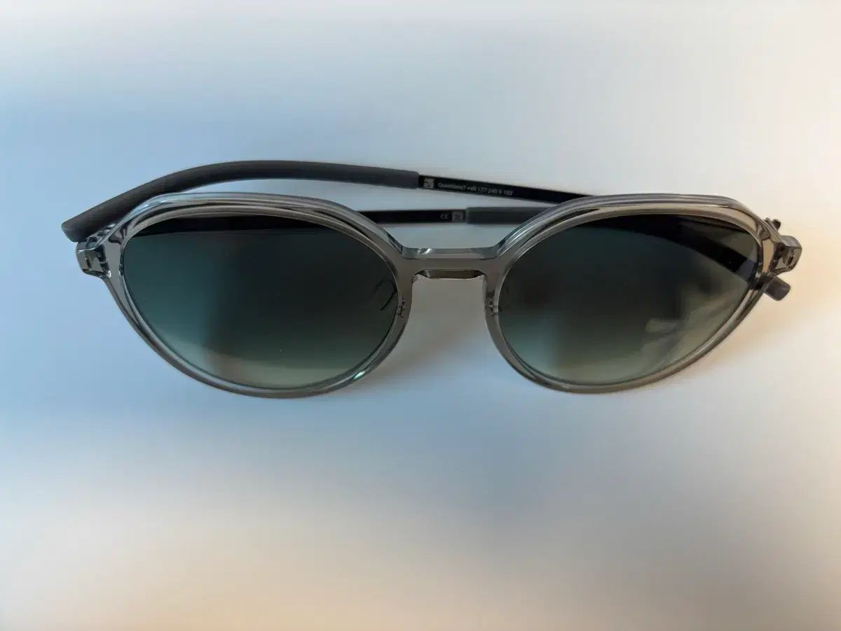 アイシーベルリン サングラス Enshi