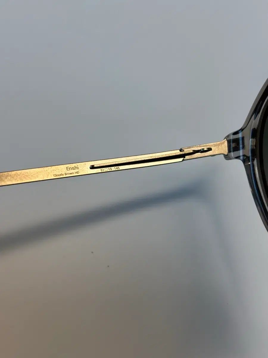  アイシーベルリン サングラス Enshi サングラス 小物