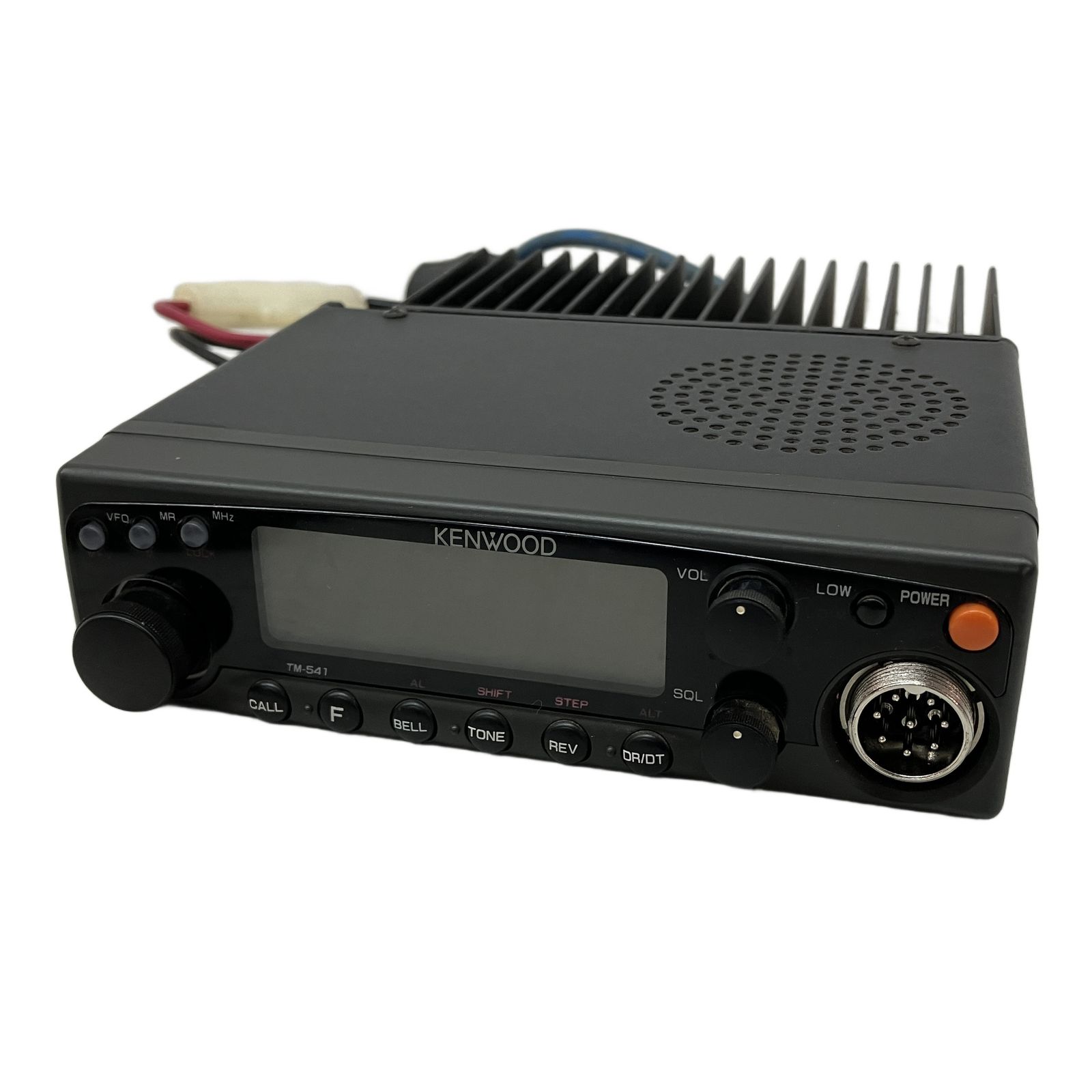 KENWOOD TM 541 FMモービル無線機 ケンウッド トランシーバー