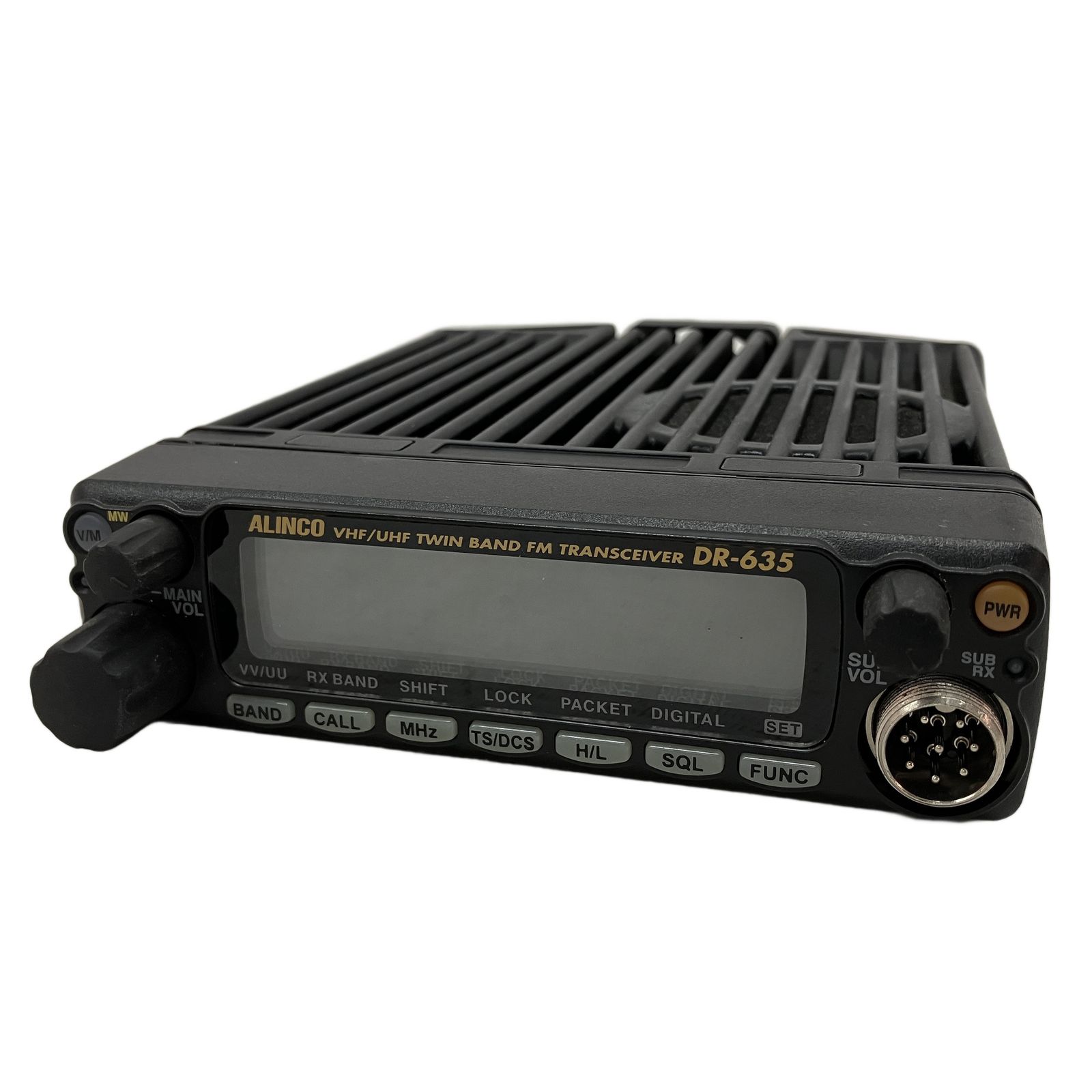 ALINCO DR-635 アマチュア無線機 アルインコ トランシーバー