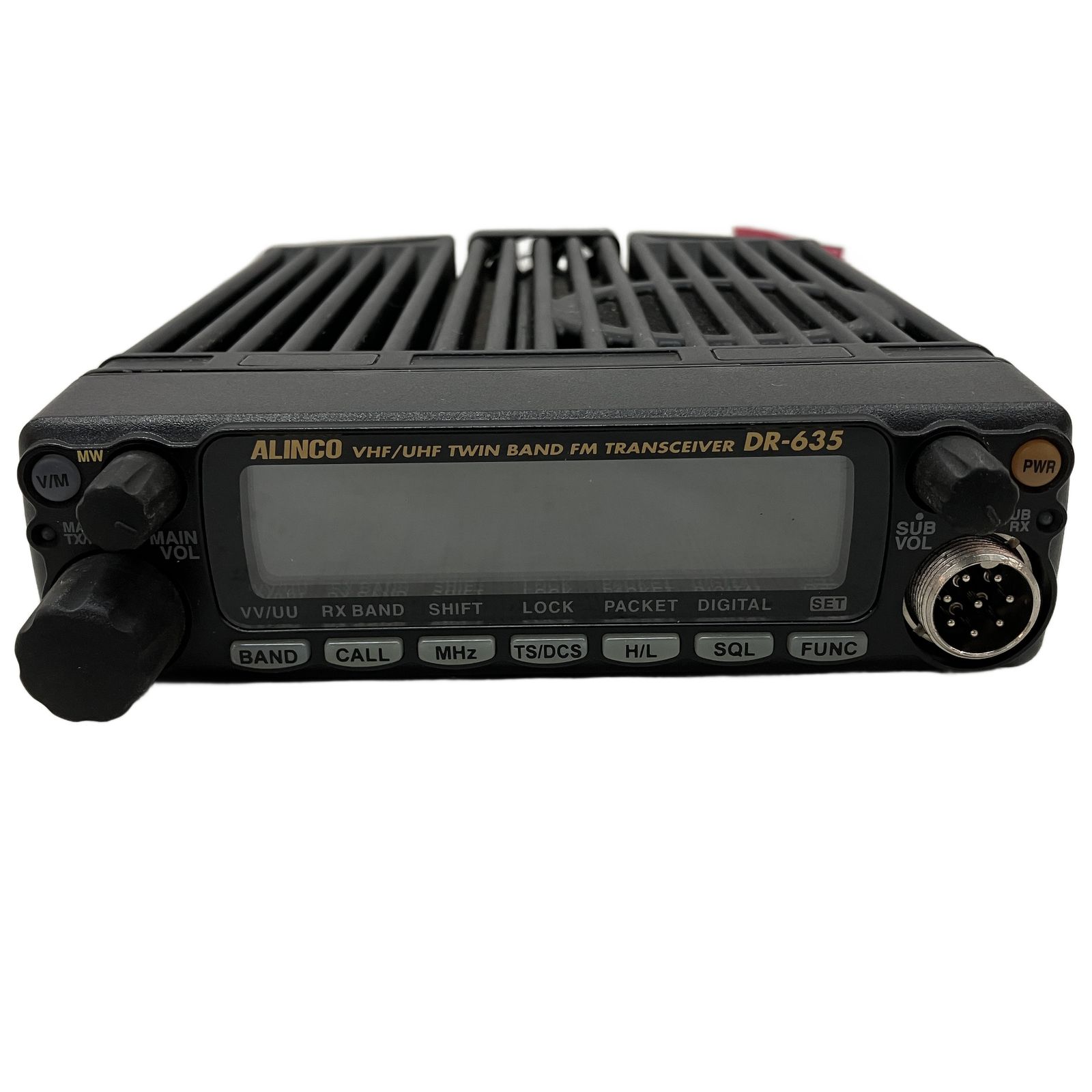 ALINCO DR 635 アマチュア無線機 アルインコ トランシーバー