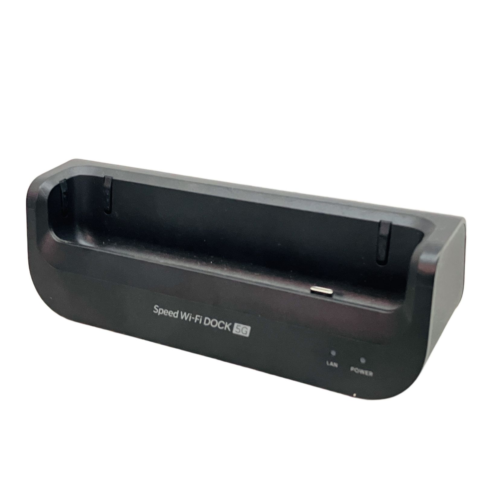 Speed Wi-Fi DOCK 5G 01 CPS01 モバイルルーター 専用ドック付 WiMAX +