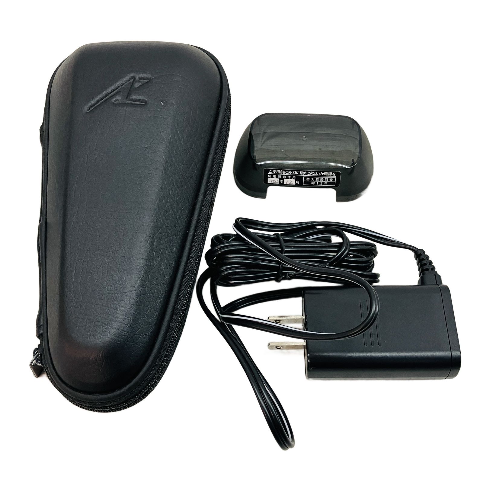 Panasonic パナソニック ES LS 5 P ラムダッシュ PRO 刃 リニア シェーバー クラフトブラック 髭剃り メンズ ケア 製