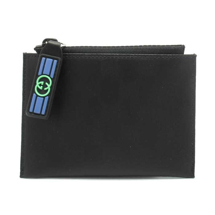 グッチ カードケース コインケース GUCCI GGクリスタル 780177 ブラック ブティックライン メンズ
