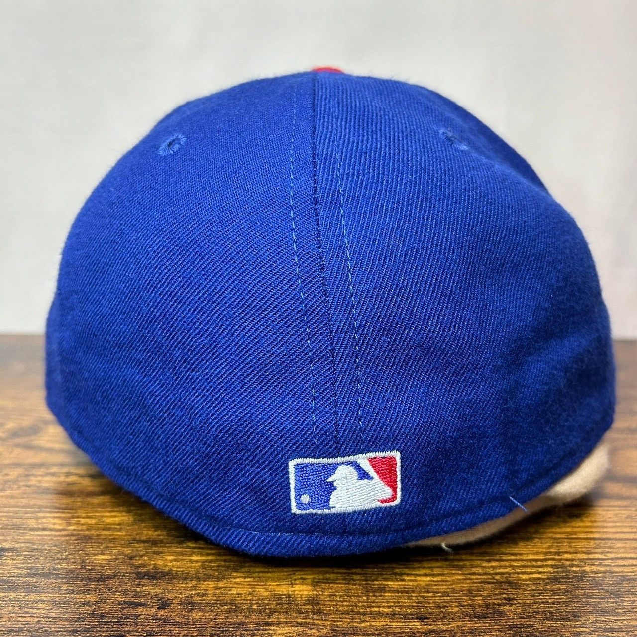 C83 ニューエラ 本物 59 ブルージェイズ MLB usa製 ヴィンテージ1580 C83 ニューエラ 本物 59 ブルージェイズ MLB usa製 ヴィンテージ1580