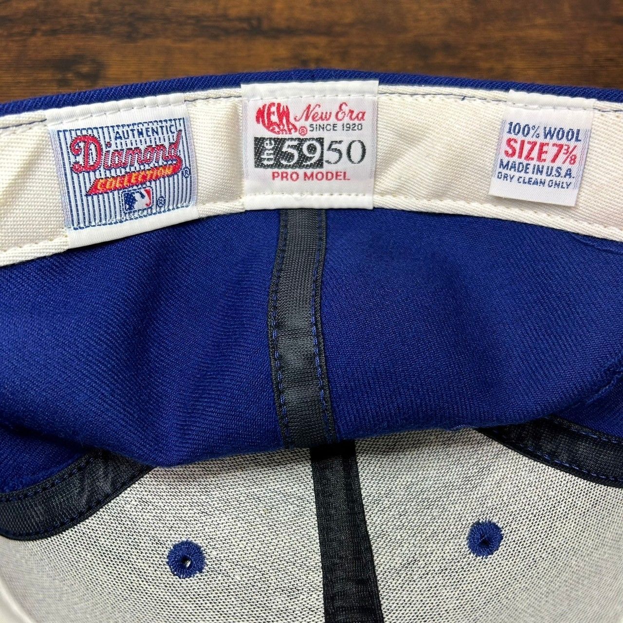 C83 ニューエラ 本物 59 ブルージェイズ MLB usa製 ヴィンテージ1580 C83 ニューエラ 本物 59 ブルージェイズ MLB usa製 ヴィンテージ1580