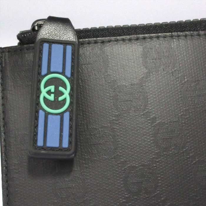 GUCCI カード・コインケース 新品】グッチ カードケース コインケース GUCCI GGクリスタル カード