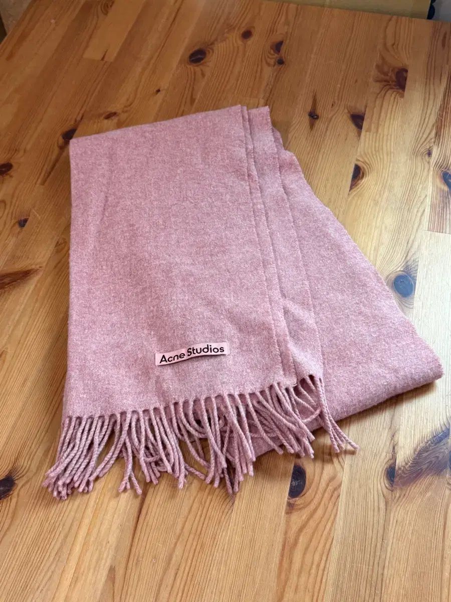 Acne Studios アクネストゥディオズ 正規品 レディース マフラー