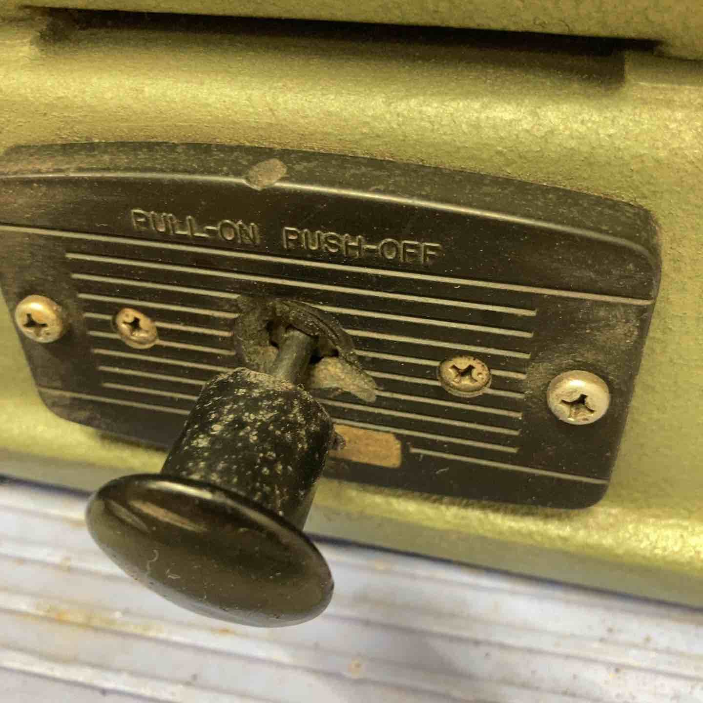  品 淀川電機 ベルトサンダ YS-1 N サンダー 研磨機