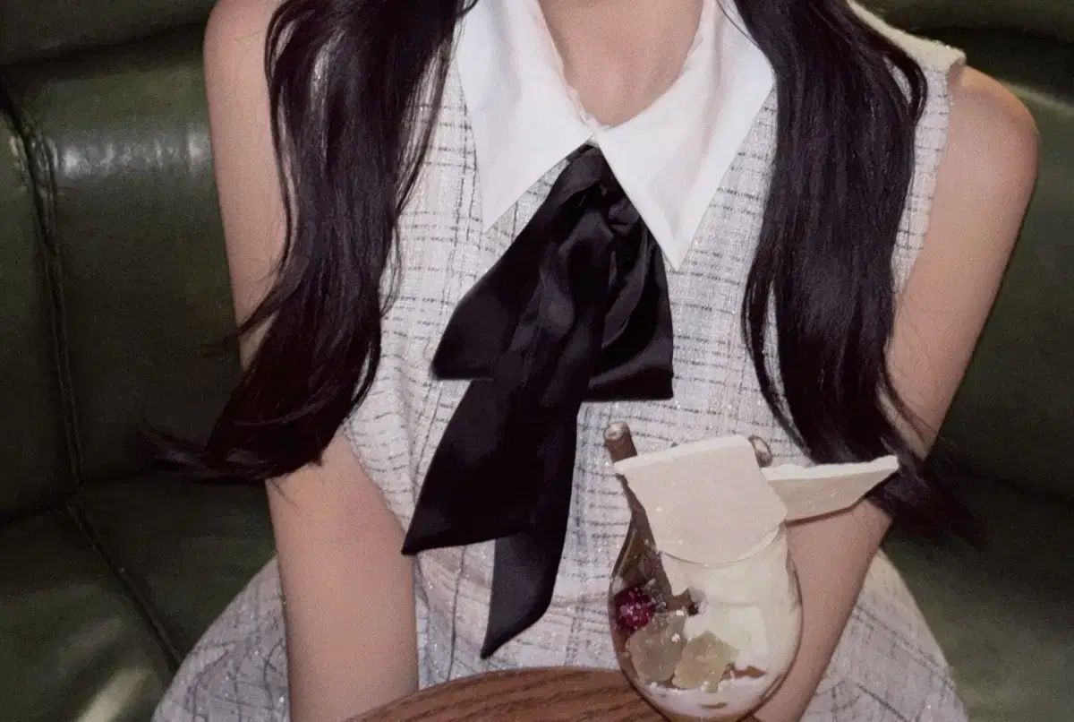 ミシェルマカロン ミニ ツイード ONE PIECE スカート 量産型 スナ系 地雷系