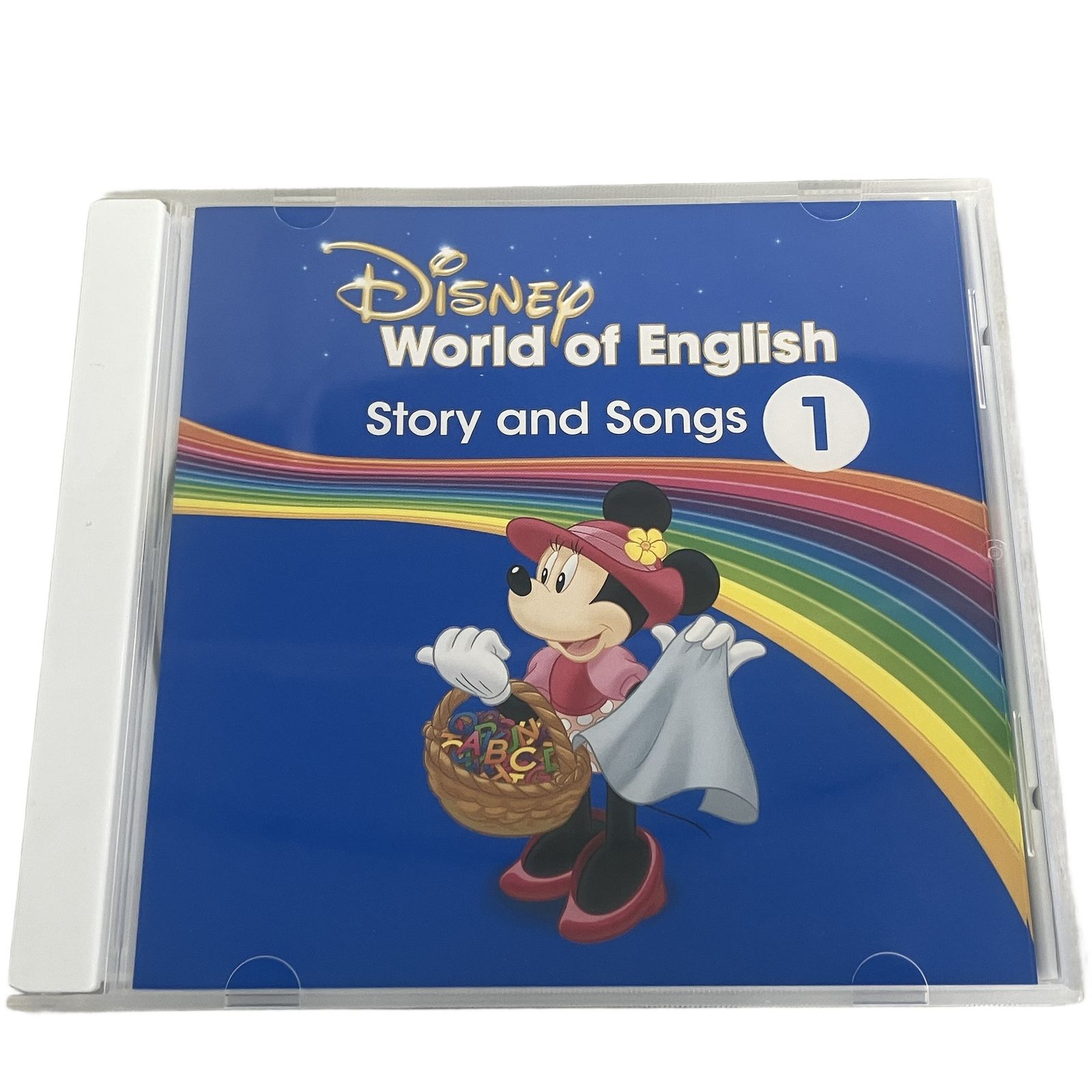 DWE Stepby Step12巻新品未使用 DWE ステップバイステップ 2019年頃 Blu-ray CD セット ディズニー英語