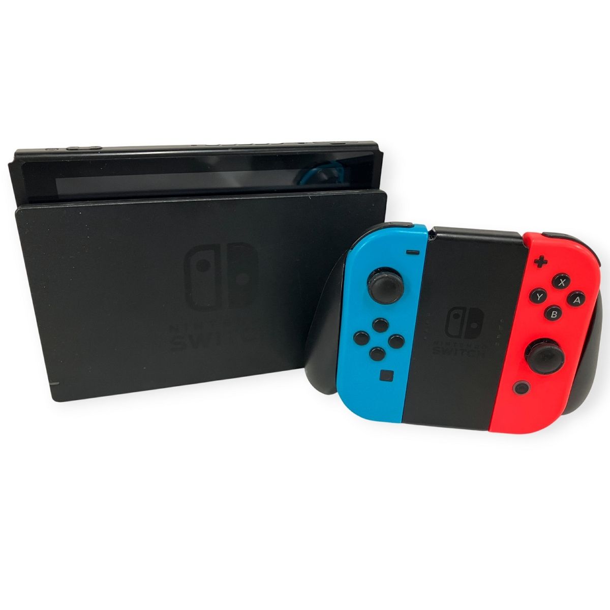 Nintendo Switch ニンテンドースイッチ HAC-001 家庭用 ゲーム機 中古