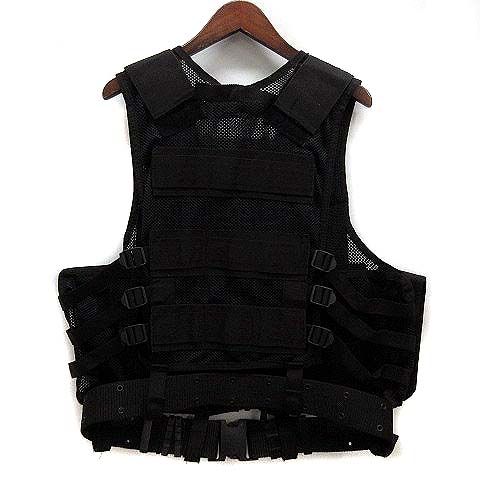 アヴィレックス AVIREX タクティカル メッシュ ベスト ミリタリー