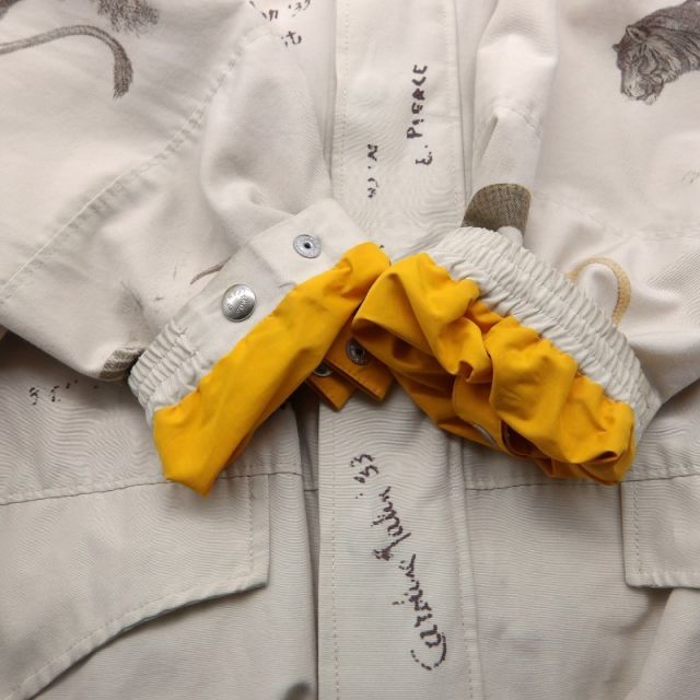 NEXUS7 SALVAGE MEMORIAL JKT サイズ44 RTA-NJK-JOB ネクサスセブン