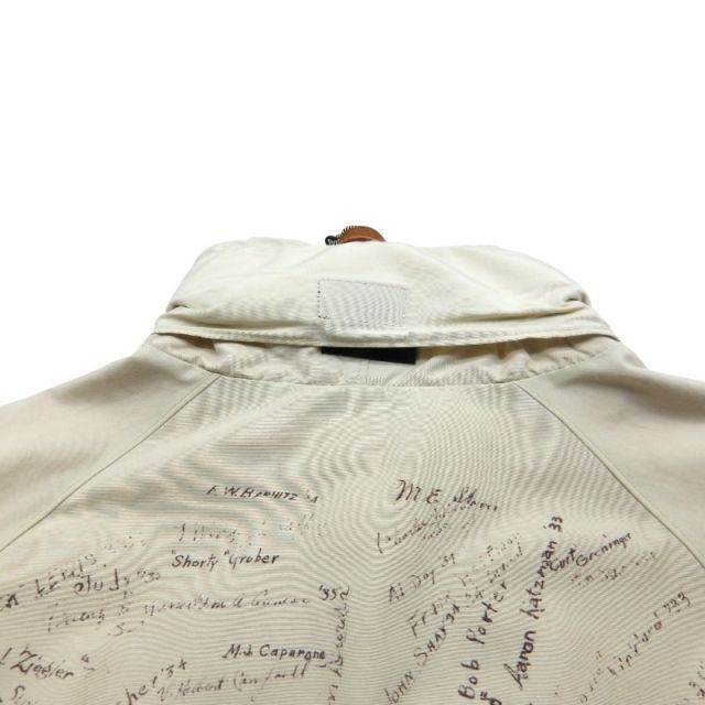 NEXUS7 SALVAGE MEMORIAL JKT サイズ44 RTA-NJK-JOB ネクサスセブン