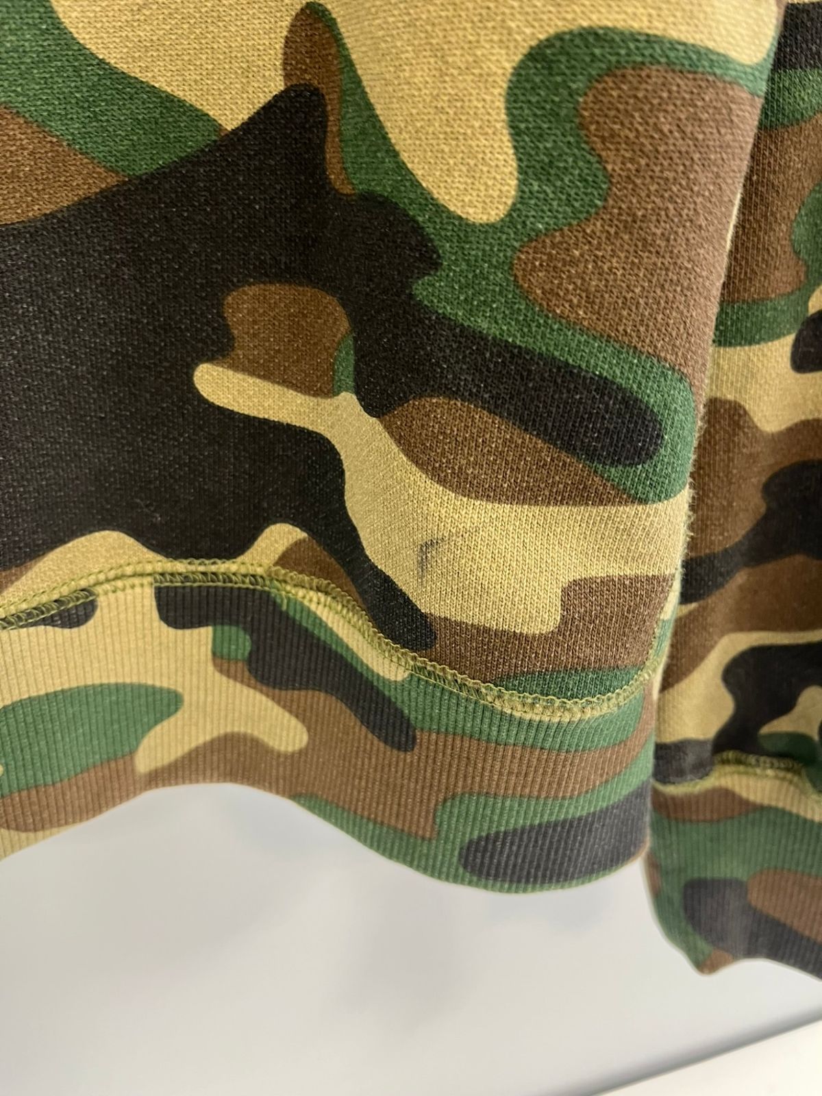 ブラックアイパッチ BlackEyePatch 取扱注意 フーディ パーカー 迷彩