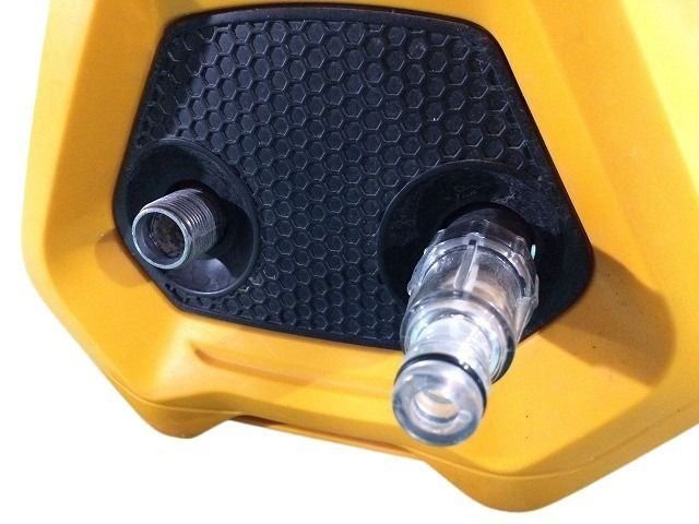  品 KYOCERA 京セラ 100 V 高圧洗浄機 AJP-1630 ホース ガン付 家庭用 洗車 洗い116236 集塵機 ブロワー 電動工具 エア工具