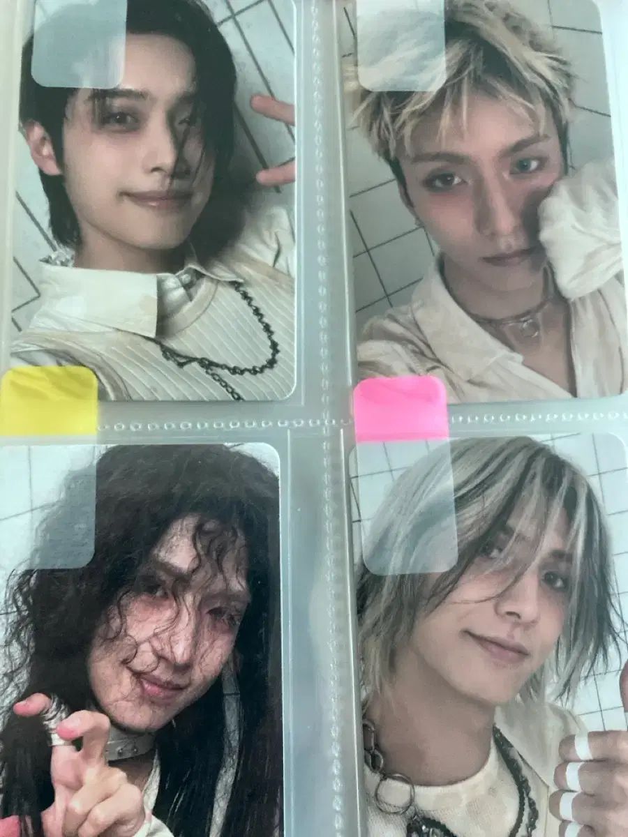 Xdinary Heroes (エクディズ) View 麻 DAEGU コンサート 入場 トレカ