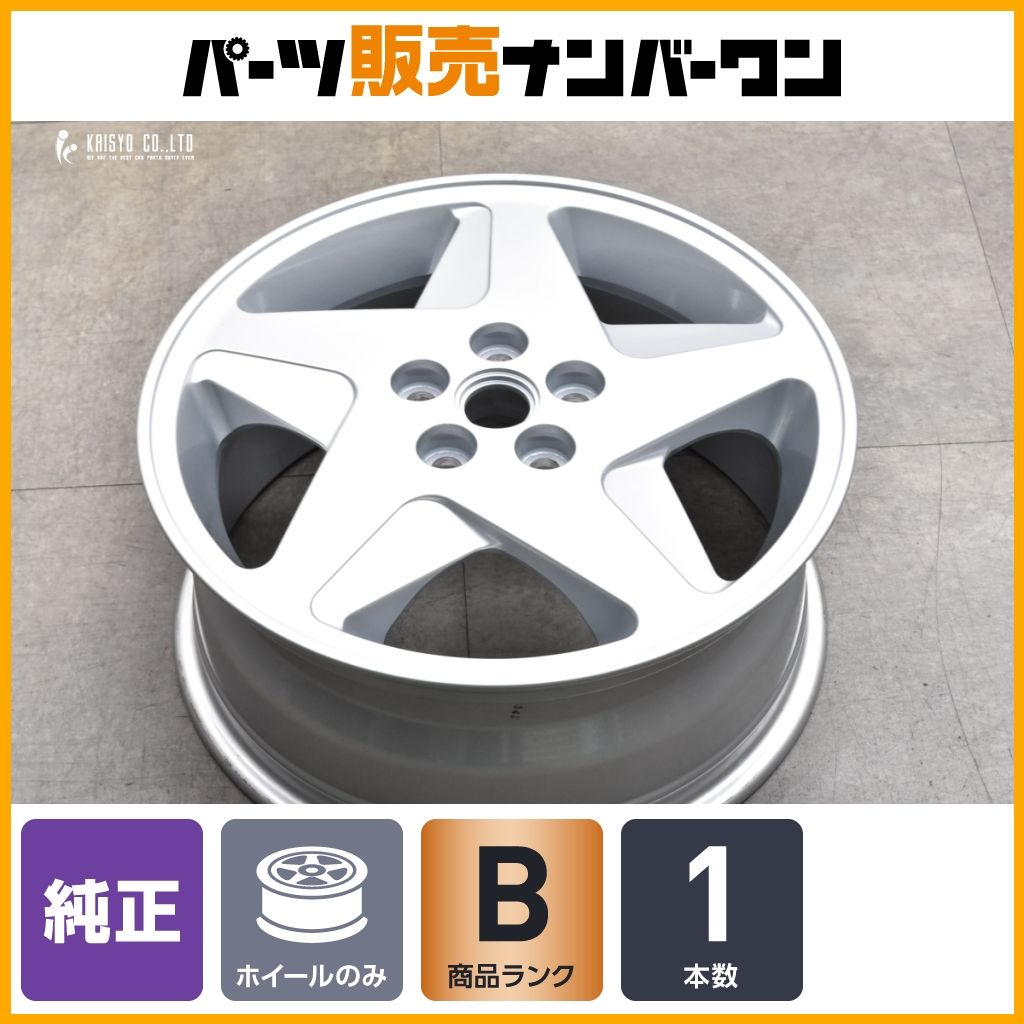 フェラーリ 348 ts tb 17 in 7 5 J 49 PCD 108 ハブ径67 mm 1本 スピードライン製 品番 136542 SL 429 GTS GTB