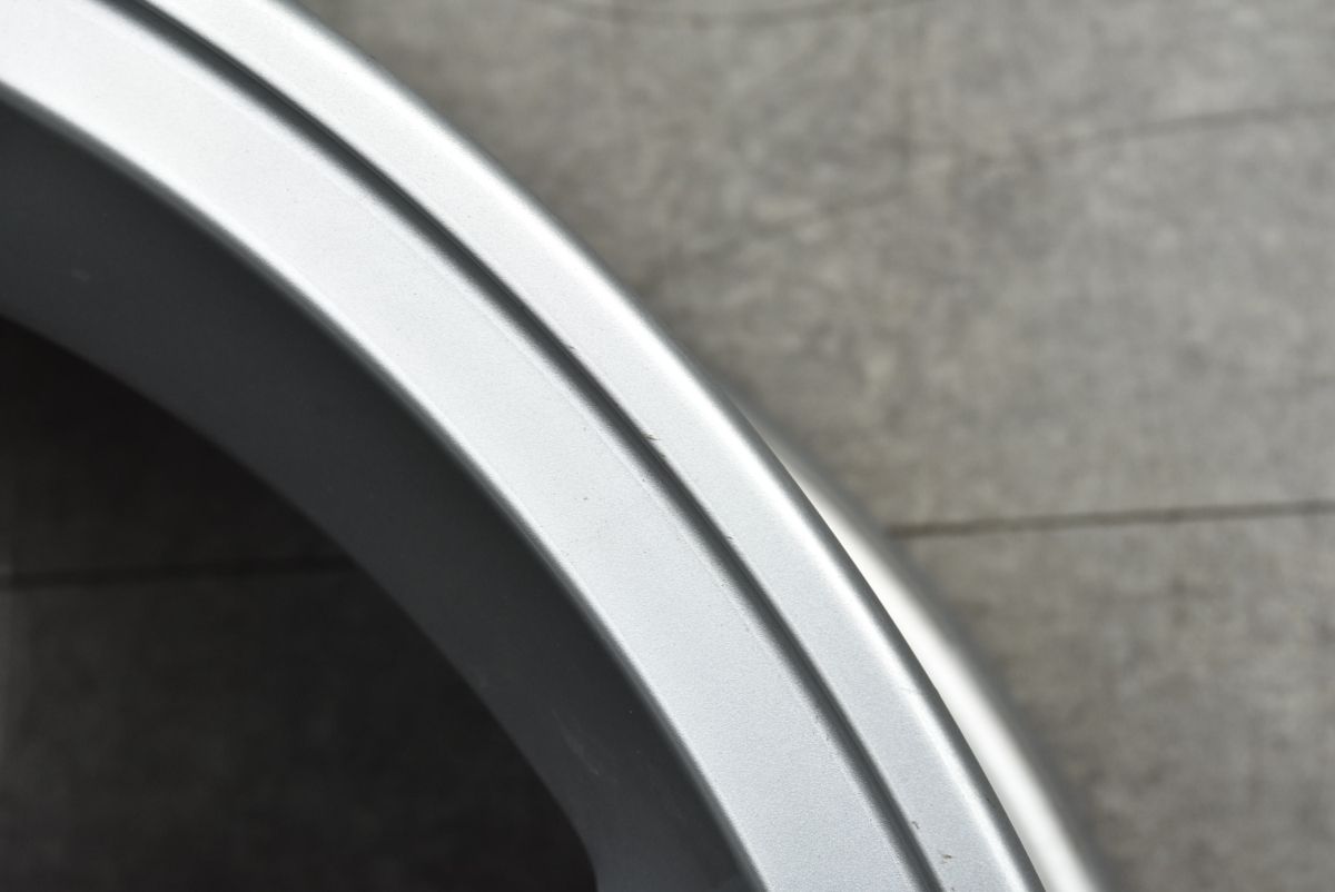  フェラーリ 348 ts tb 17 in 7 5 J 49 PCD 108 ハブ径67 mm 1本 スピードライン製 品番 136542 SL 429 GTS GTB 17インチ ホイール