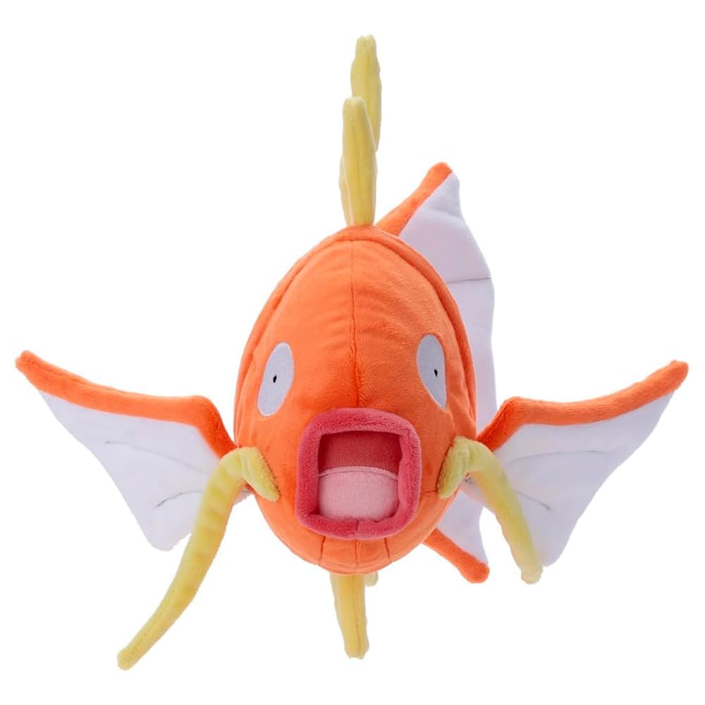 タカラトミーアーツ(TAKARATOMY A.R.T.S) ポケットモンスター ポケモン ぴょこりん コイキング ぬいぐるみ高さ約23cm