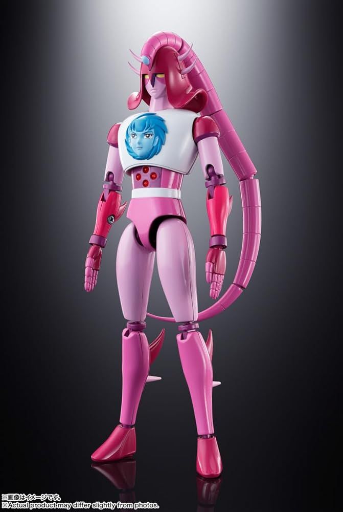 TAMASHII NATIONS 超合金魂 マジンガーZシリーズ GX-108 ラインX1 & GX