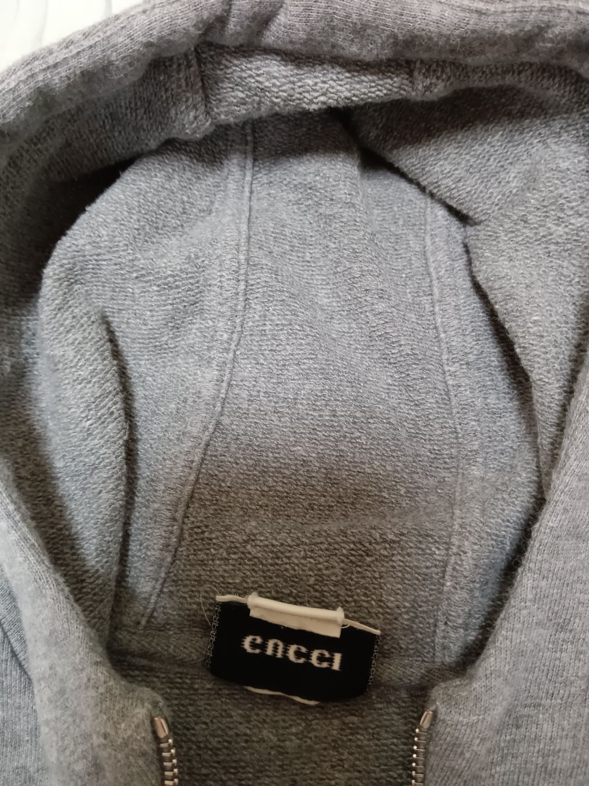 極美品✨GUCCI シェリーライン　ジップ　グレー　トレーナー　ジップ　キッズ5 modescape_rc-it4g63qnllgu-sagt