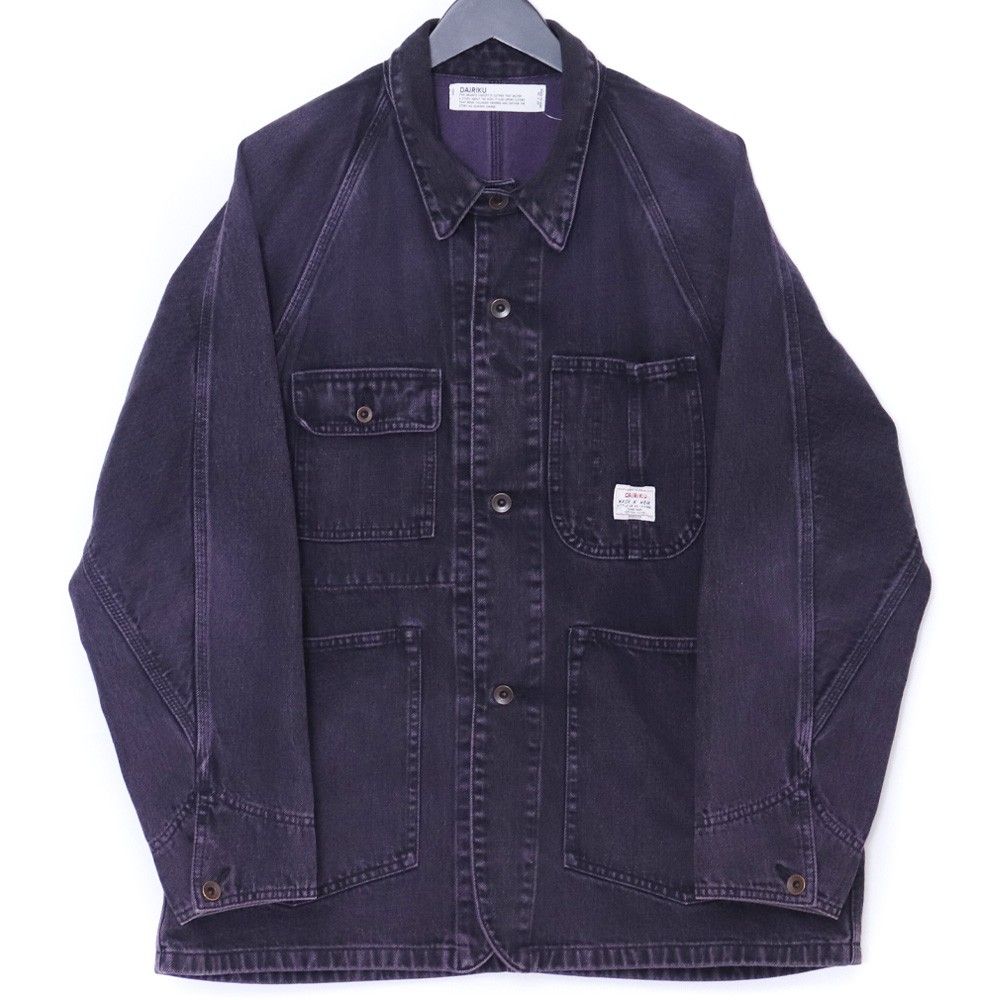 dairiku ダイリク デニム 20SS 【公式通販】