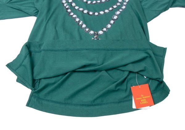 レッドレーベルVivienne Westwood