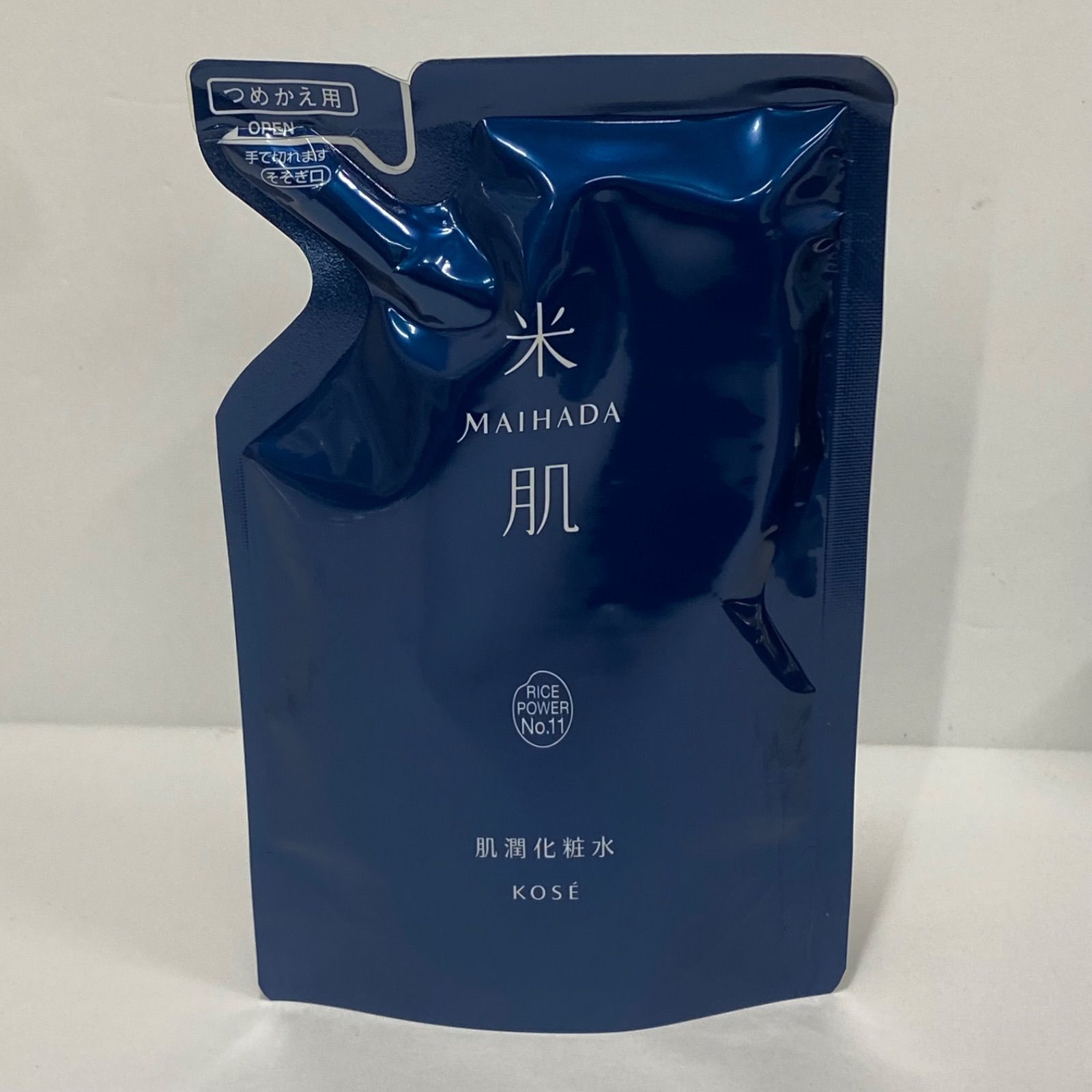 M3149 K MAIHADA 米肌 肌潤化粧水 つめかえ用 110ml - メルカリ