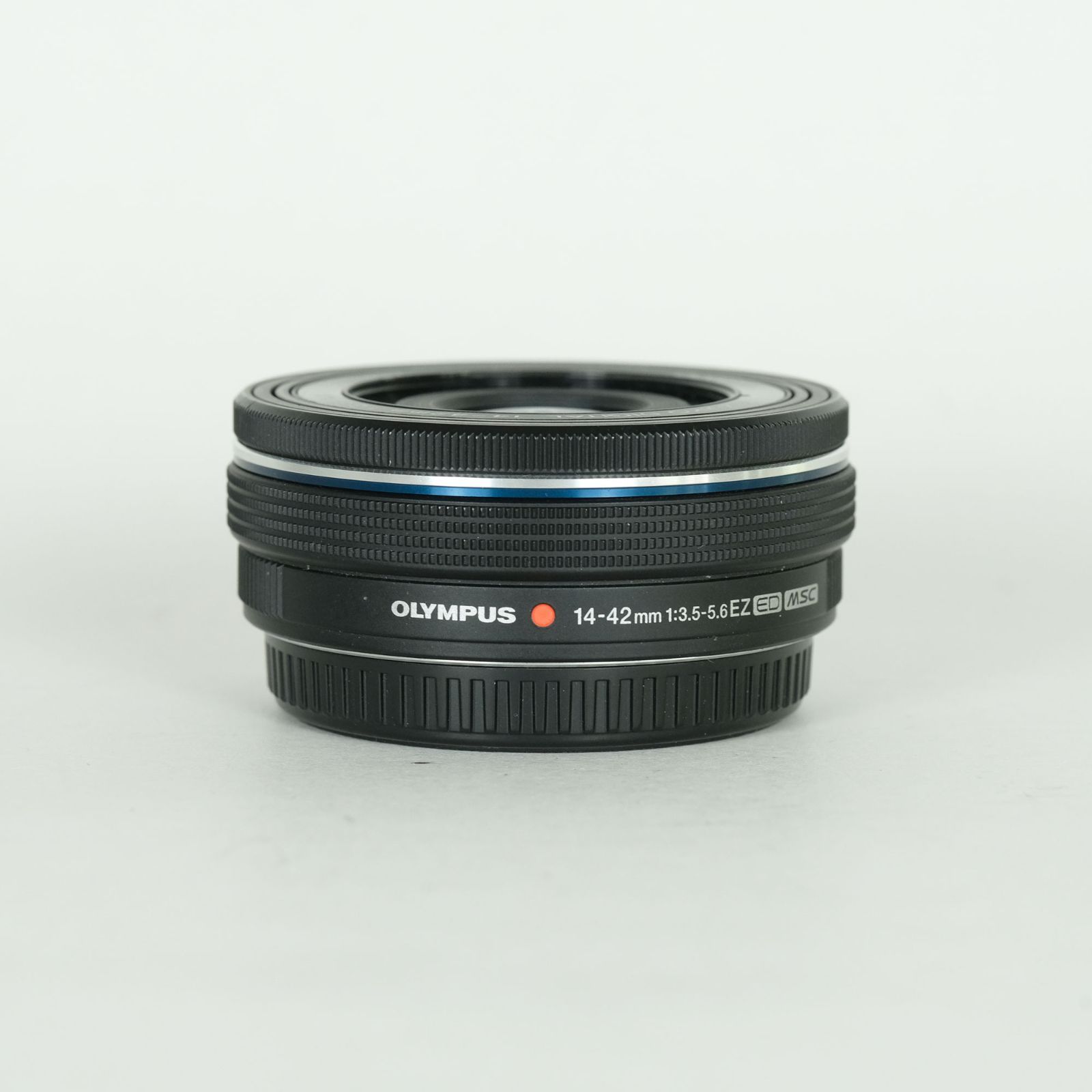 美品 | オートレンズキャップ付] OLYMPUS M.ZUIKO DIGITAL ED 14-42mm 