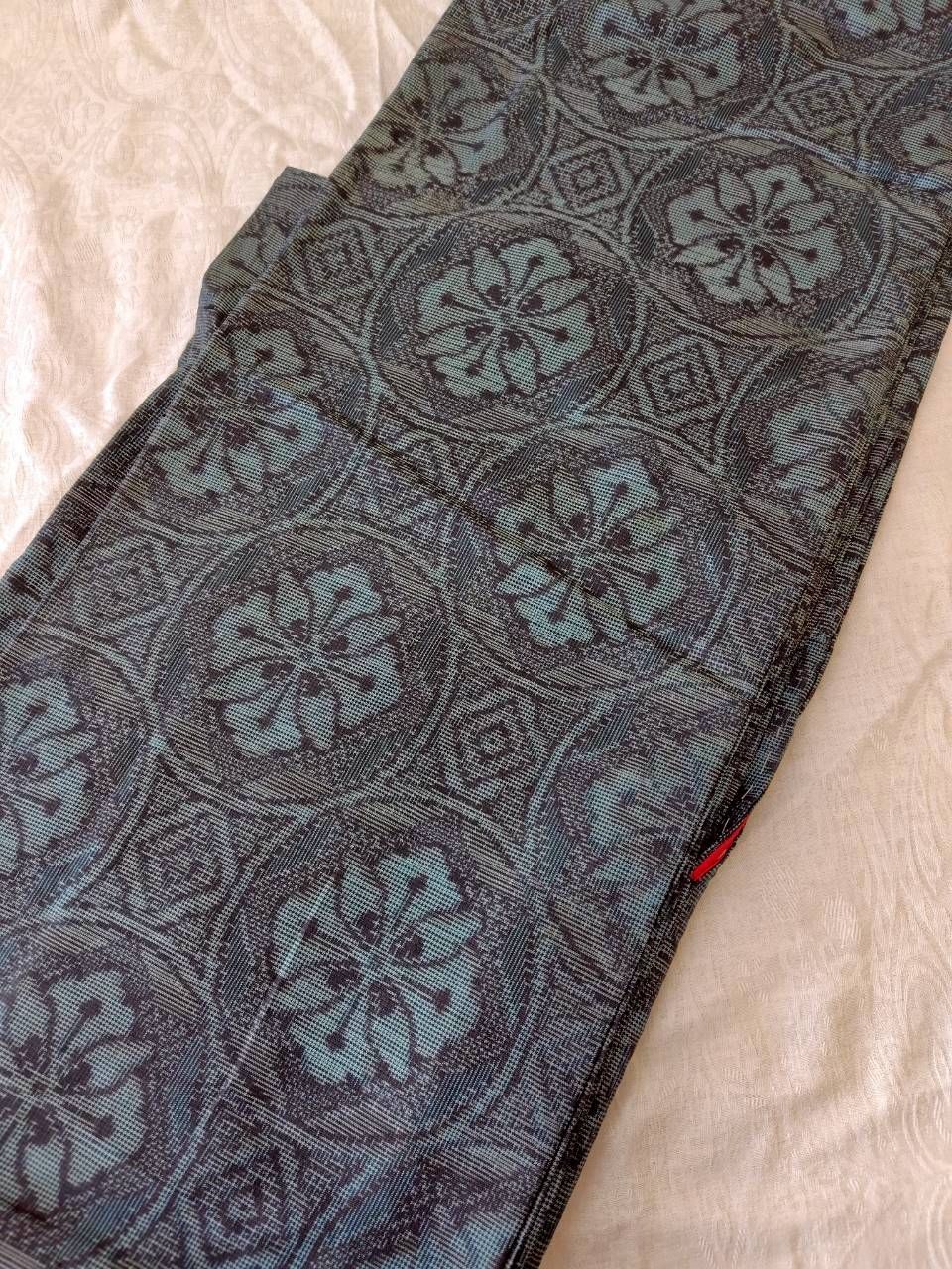 アンティーク紬